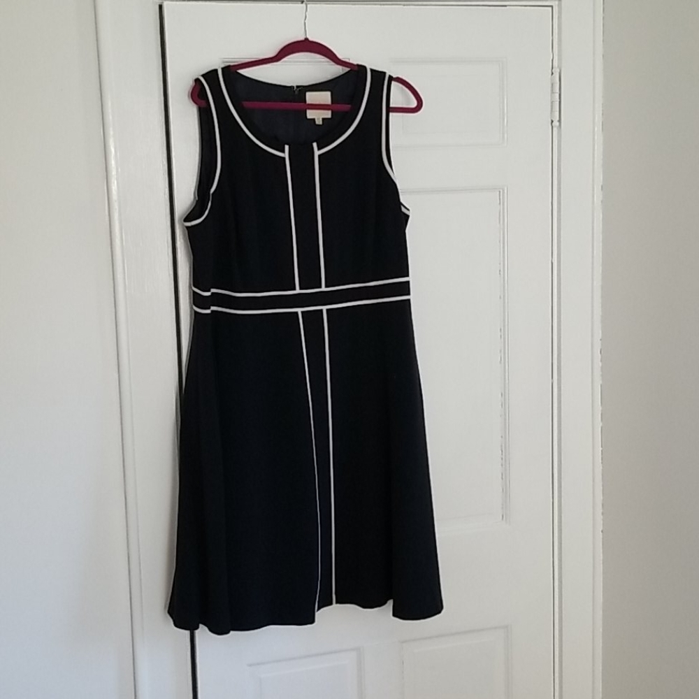 Fun jumper- style dress!